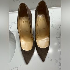 Christian Louboutin Pigalle Follie heels